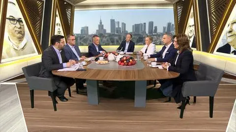 Mucha: My wiemy o jednym procencie tego procederu. Dowiemy się o jego skali, jak otworzymy dokumenty 