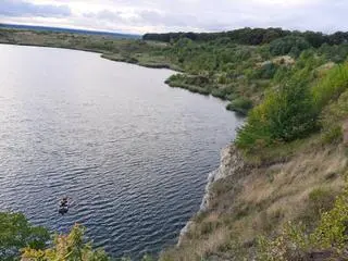 Akcja poszukiwawcza została przerwana w nocy i wznowiona o poranku