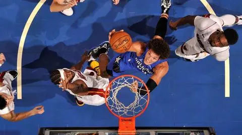 NBA grała na całego. Udany debiut trenera, porażka finalistów