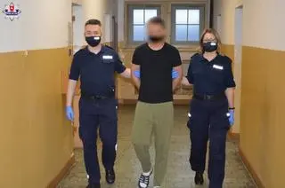 23-latek usłyszał zarzut nieudzielenia pomocy