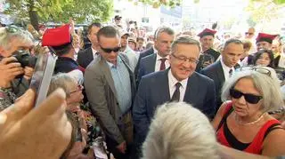 "To będzie taka prezydentura, którą zapomnimy błyskawicznie"