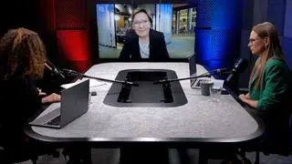 Ewa Kopacz w podcaście "Wybory kobiet"