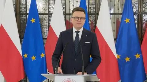 Hołownia o zmianach w TK: może będziemy gotowi na następne posiedzenie Sejmu