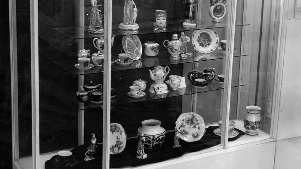 Chińska porcelana