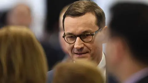 Czy premier porównywał dzisiejszych sędziów do sędziów reżimu Vichy?