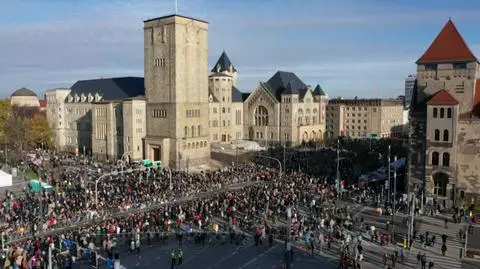 Kolorowo, radośnie i patriotycznie. Cała Polska świętowała 