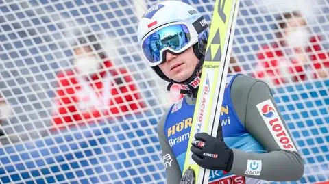 Stoch może powtórzyć wyczyn Ammanna. "Z miejsca powrócić do wysokiej formy"