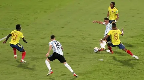 Kolumbia pobiła niechlubny rekord, Ekwador blisko awansu na mundial