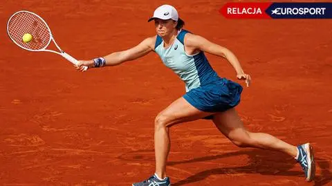 Zacięta walka i zwycięstwo. Świątek w czwartej rundzie Rolanda Garrosa