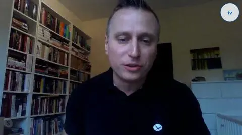 Brejza: jedynym spoiwem tego wszystkiego jest strach przed utratą władzy