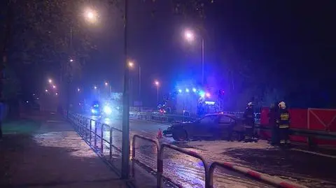 Do wypadku doszło w Swarzędzu koło Poznania