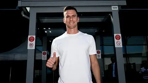 Arkadiusz Milik joins Juventus on a one-year loan from Marseille