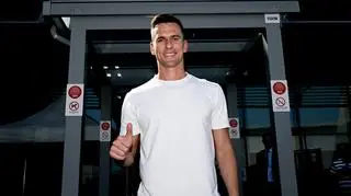 Arkadiusz Milik joins Juventus Turin on loan from Olympique Marseille