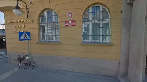 Komendant policji w Oławie odwołany ze stanowiska