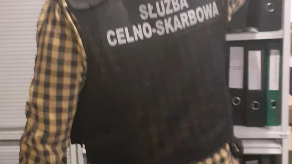 Funkcjonariusze KAS zatrzymali cztery osoby