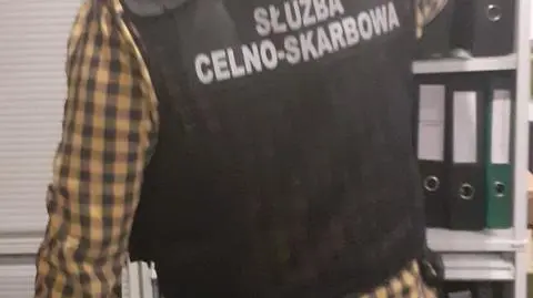 Funkcjonariusze KAS zatrzymali cztery osoby