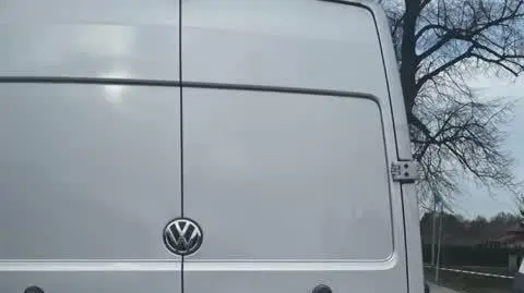 Wypadek w Małdytach