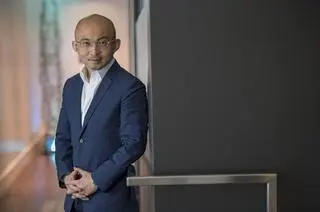 Bao Fan, prezes China Renaissance Group