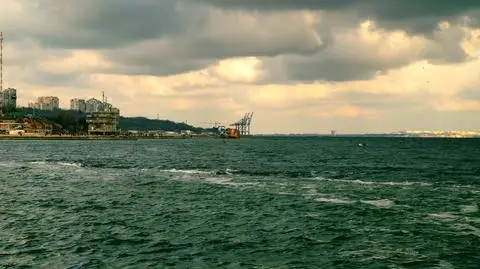 "Nadszedł czas, aby przekształcić Morze Czarne w to, czym stało się Morze Bałtyckie"