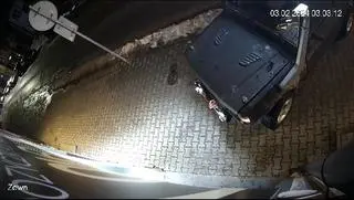 Wjechali autem w drzwi 