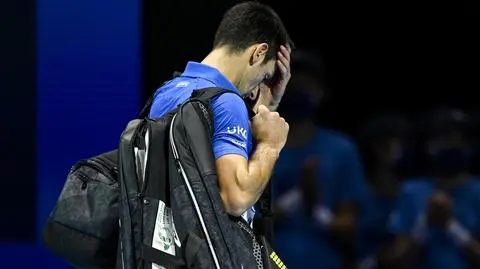 Osaka usunęła zdjęcia, Djokovicia nazwano "dzbanem". Gęsta atmosfera przed Australian Open