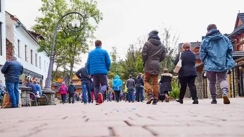 Były szef PGNiG: żyjemy w warunkach bezustannego zagrożenia