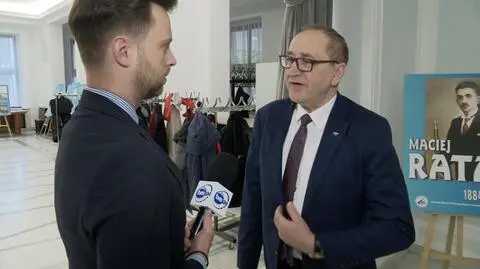 Jacek Bogucki: nie przepychałem się, próbowałem wejść