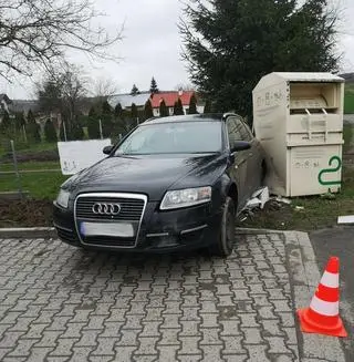 Na miejsce policję wezwał świadek zdarzenia 