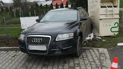 Na miejsce policję wezwał świadek zdarzenia 