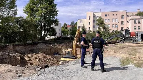 Śmiertelny wypadek na budowie w Bydgoszczy