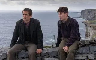 Colin Farrell w filmie "Duchy Inisherin"