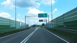 Jak informuje GDDKiA, prace będą prowadzone w dwa weekendy i wyłącznie w godzinach nocnych