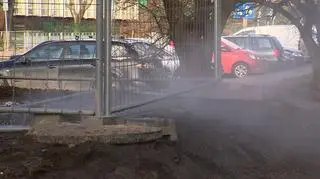 Mieszkańcy kilku ulic pozbawieni są ciepła