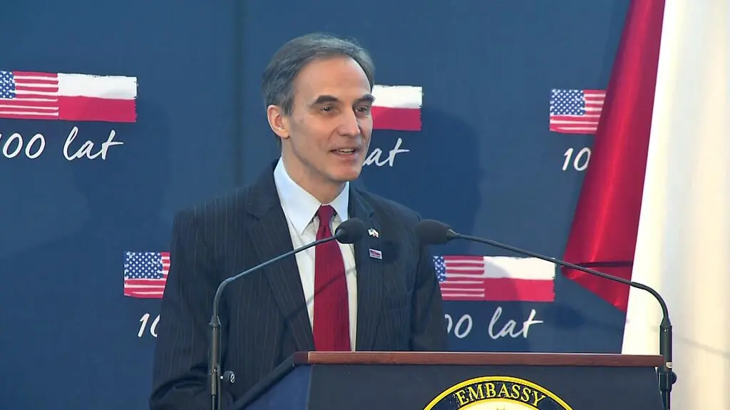 Ambasador Jones: będziemy budować naszą przyszłość razem jeszcze bliżej