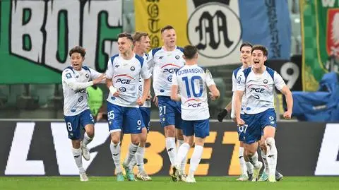 Śląsk znowu bez punktów. Stal sprawiła niespodziankę