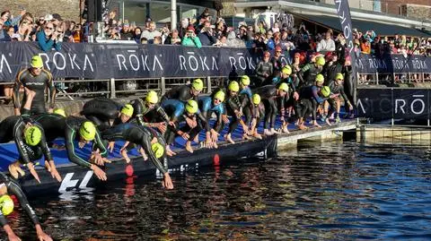 Tylko dla mocarzy. "Ćwiartka", "połówka" i piekielny dystans dla najmocniejszych