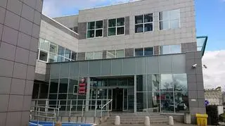 Kamery zainstalowane w urzędzie przy ul. Gronowej to rozwiązanie pilotażowe