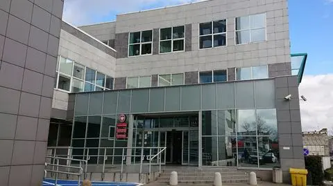 Kamery zainstalowane w urzędzie przy ul. Gronowej to rozwiązanie pilotażowe