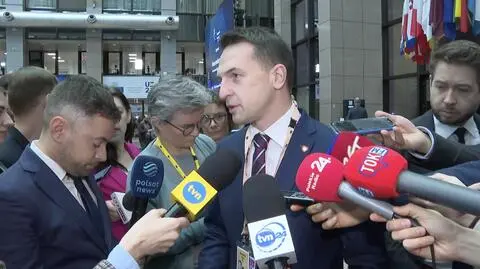 Adam Szłapka: stanowisko Węgier jest jednoznaczne, o porozumienie nie będzie łatwo 