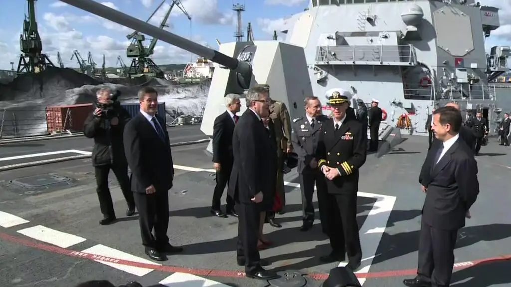 Ostatnie godziny kampanii