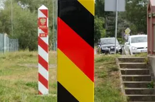 Polsko-niemiecka granica