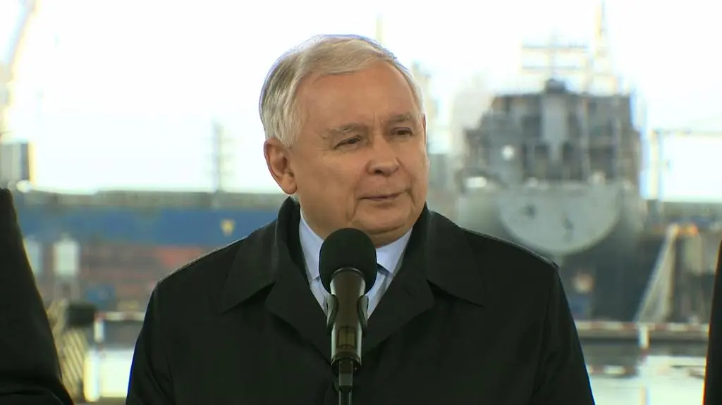 Kaczyński: PiS jest partią wolności