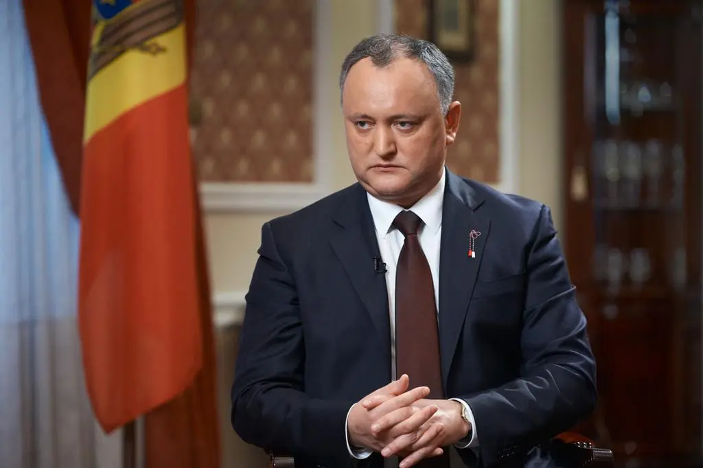 Igor Dodon