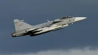 JAS-39 Gripen 