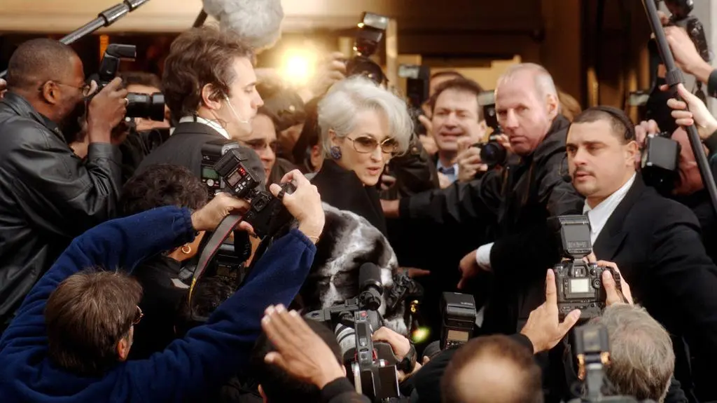 Meryl Streep