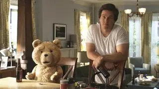 Ted i Mark Wahlberg