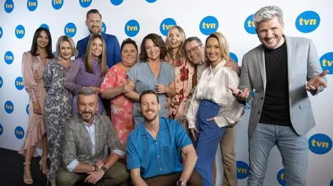 Ekipa "Dzień Dobry TVN", wiosna 2023