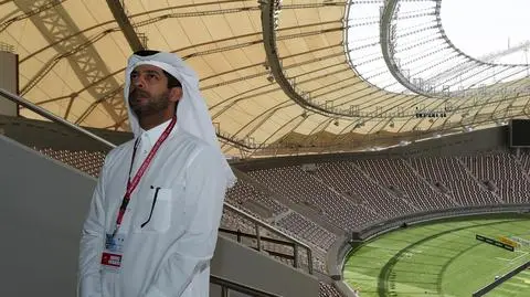 Wyjątkowy cynizm oficjeli po śmiertelnym wypadku w trakcie mundialu. "To naturalna część życia"