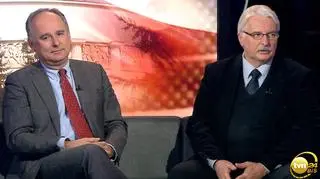 "Nie wyciągniemy szabli na Rosjan i Niemców"