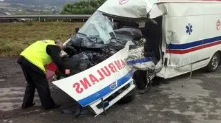 9 osób trafiło już do szpitala